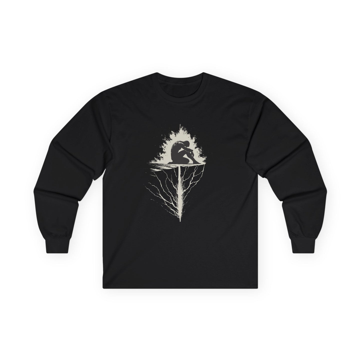 Long Sleeve Tee - Rock Bottom