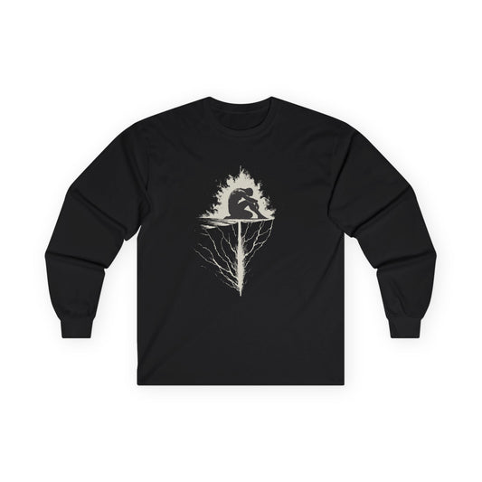 Long Sleeve Tee - Rock Bottom