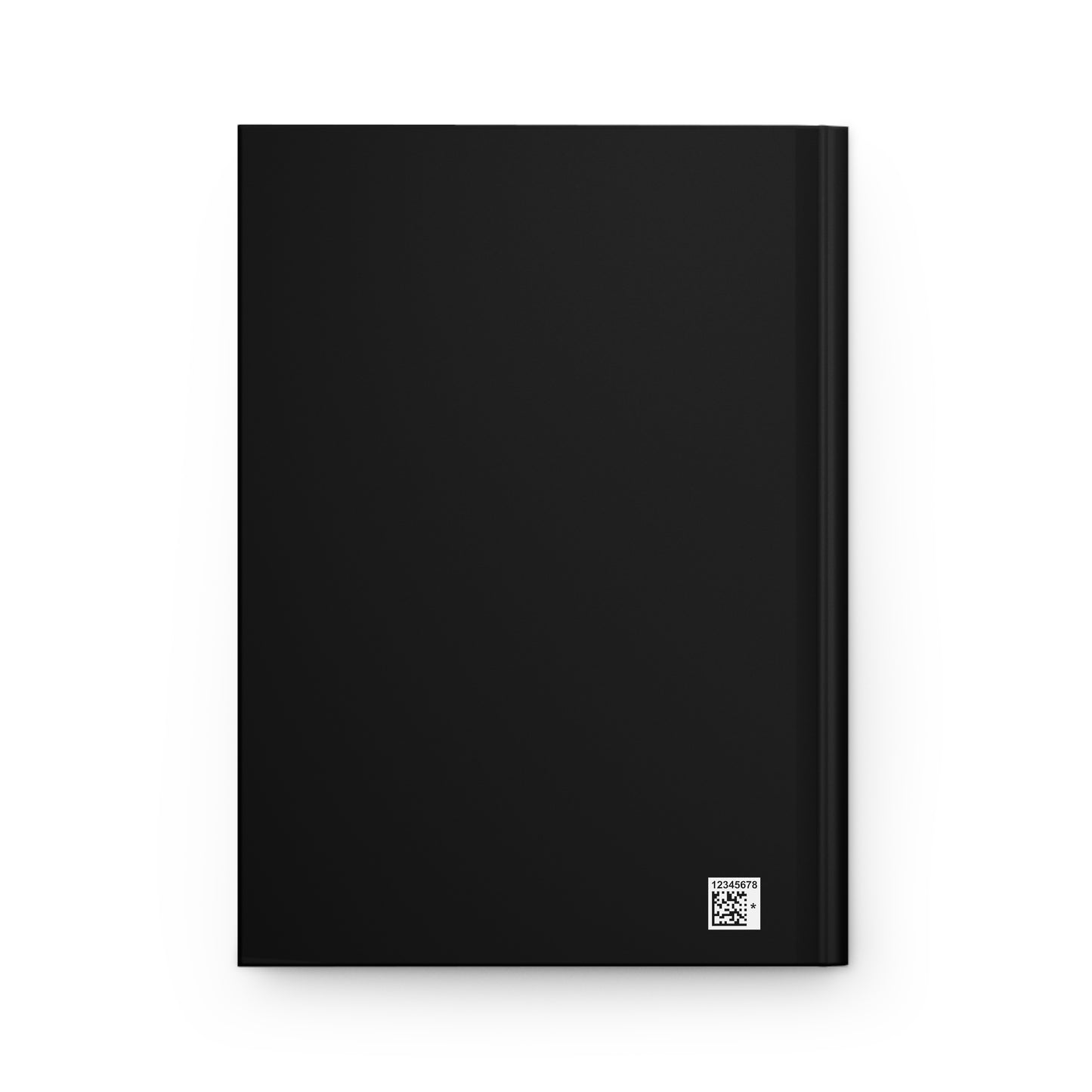 Hardcover Journal - Dissociation